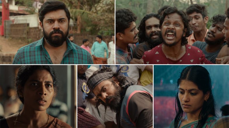 Padavettu Trailer: Nivin Pauly, Aditi Balan, Shammi Thilakan Promise A Gripping Political Thriller (Watch Video)