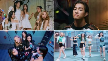 ITZY’s Revenge Story Starts With a Halloween Party in ‘Boys Like You’ (Watch Video)