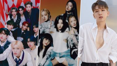 (G)-IDLE, MONSTA X’s Kihyun, Cravity and More Make a Comeback on Music Back (Watch Videos)