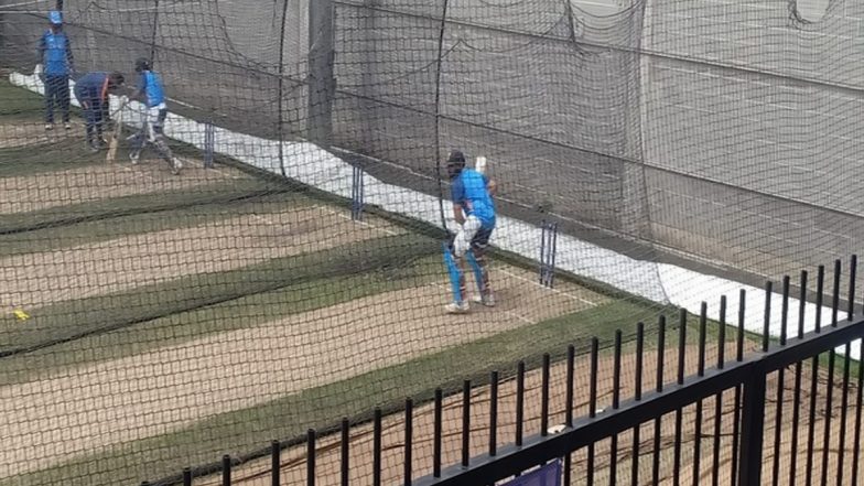 IND vs PAK: Rohit Sharma Prepares for Shaheen Afridi Challenge Ahead of Marquee T20 World Cup 2022 Clash Against Pakistan