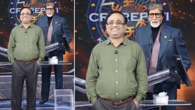 KBC 14: Here’s How Amitabh Bachchan in Roti Kapada Aur Makaan Inspired Contestant Amit Sinha to Buy Scooter