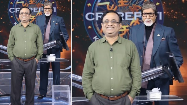 KBC 14: Here's How Amitabh Bachchan in Roti Kapada Aur Makaan Inspired  Contestant Amit Sinha to Buy Scooter | 📺 LatestLY