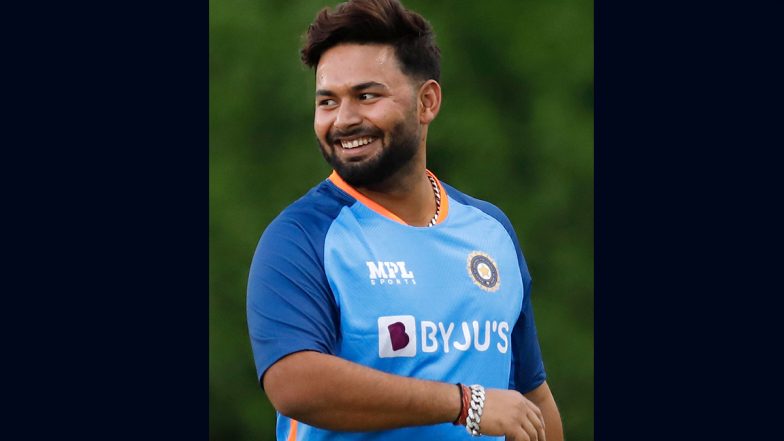 Rishabh Pant Provides His Health Update On Twitter, Expresses Gratitude For Supporters and Well Wishers