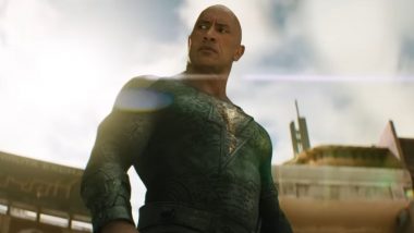 Black Adam Ending Explained: Decoding the Climax and Mid-Credits Scene to Dwayne Johnson's DC Film and How the Cameo Sets up the Future! (SPOILER ALERT)