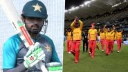 Babar Azam&rsquo;s Old Tweet &lsquo;Welcome Zimbaway&rsquo; Goes Viral After Zimbabwe Beat Pakistan in T20 World Cup 2022