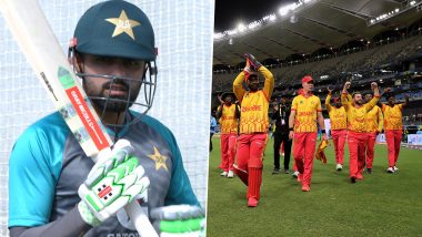 Babar Azam’s Old Tweet ‘Welcome Zimbaway’ Goes Viral After Zimbabwe Beat Pakistan in T20 World Cup 2022