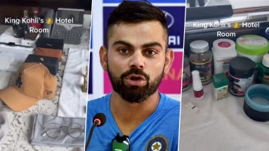 Virat Kohli Hotel Room Leaked Video: Perth Hotel Suspends Staff Members Involved in Privacy Breach, Issues Apology