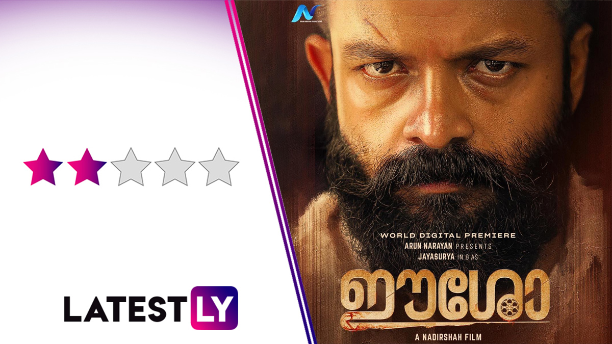 South News | Movie Review: Jayasurya's Eesho on SonyLIV is a Weak ...