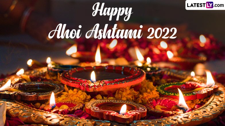 Ahoi Ashtami 2022 Images & HD Wallpapers For Free Download Online: Ahoi Aathe Messages, Greetings & Quotes To Celebrate The Festival on Krishna Paksha Ashtami