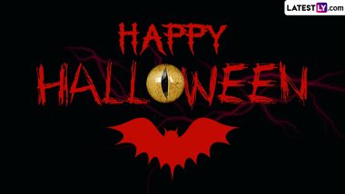Halloween 2022 Images & HD Wallpapers for Free Download Online: Wish Happy All Hallows’ Eve With WhatsApp Messages, Spooky Quotes and Greetings