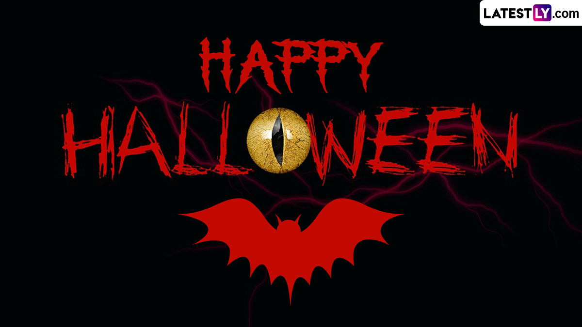 Halloween 2022 Images & HD Wallpapers for Free Download Online: Wish Happy  All Hallows' Eve With WhatsApp Messages, Spooky Quotes and Greetings | 🙏🏻  LatestLY