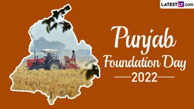 Punjab Formation Day 2022 Images & HD Wallpapers for Free Download Online: Wish Happy Punjab Day by Sharing WhatsApp Greetings and Quotes With Loved Ones