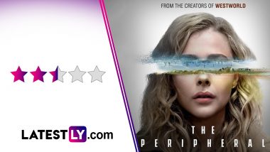 The Peripheral Review: Chloe Grace Moretz’s Sci-Fi Series Has an Interesting Concept Let-Down by Muddled Execution (LatestLY Exclusive)