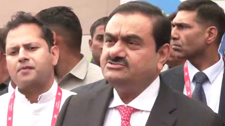 Gautam Adani-Owned Adani Group Wins Redevelopment Project For Asia's Biggest Slum Dharavi With Rs 5,069 Crore Bid