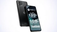 Moto G72 With MediaTek Helio G99 SoC Launched in India, Check Price & Other Details Here