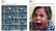 Instagram Notes Funny Memes, Jokes and Puns Go Viral on Twitter as IG's New Feature Draws Hilarious Reviews from Netizens