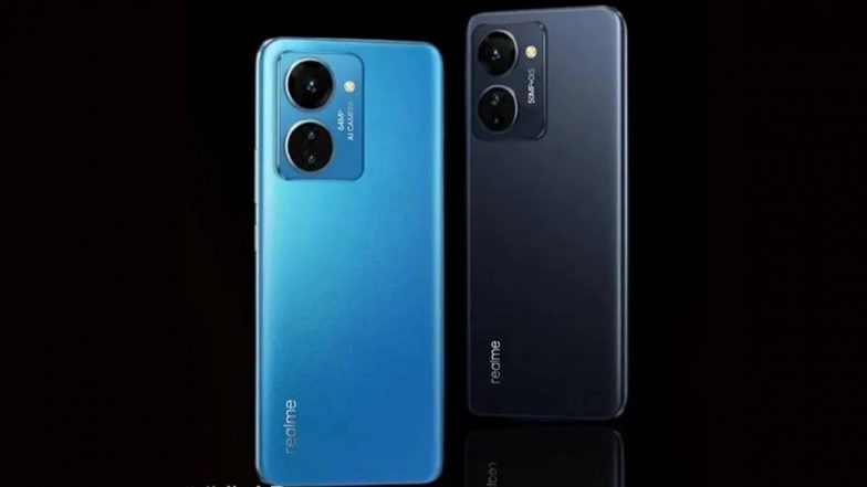 Realme 10 Pro+ 5G, Realme 10 5G Design & Specifications Leaked via ...