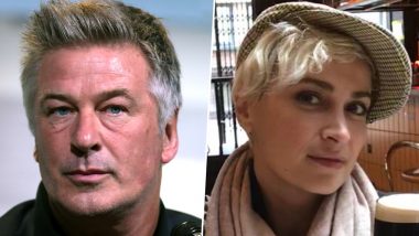 Halyna Hutchins First Death Anniversary: Alec Baldwin Remembers Late Rust Cinematographer, Shares Her Picture On Instagram