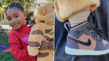 Khloe Kardashian’s Son True Thompson Makes Social Media Debut Dressed As Owlette from Disney Show PJ Masks for Halloween (View Pics)