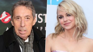 Anna Faris Reveals Ghostbusters Director Ivan Reitman Behaved Inappropriately With Her on Set of 'My Super Ex-Girlfriend'