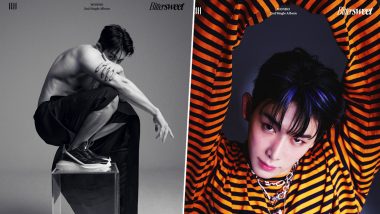 Wonho Looks Resplendent in His Concept Photos for ‘BITTERSWEET’ (View Pics)