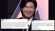 BTS RM Aka Kim Namjoon&rsquo;s Special Reference to the ARMY at TMA 2022 Gets Aww-Dorable Reactions; View Tweets