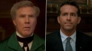 Spirited Teaser: Ryan Reynolds, Will Ferrell, Octavia Spencer&rsquo;s Modern Retelling of &lsquo;A Christmas Carol&rsquo; To Stream on Apple TV+ From November 18 (Watch Video)