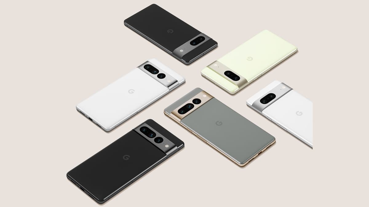 Google Pixel 7 Pro, Pixel 7 First Android Smartphones To Reportedly Support Only 64-Bit Apps