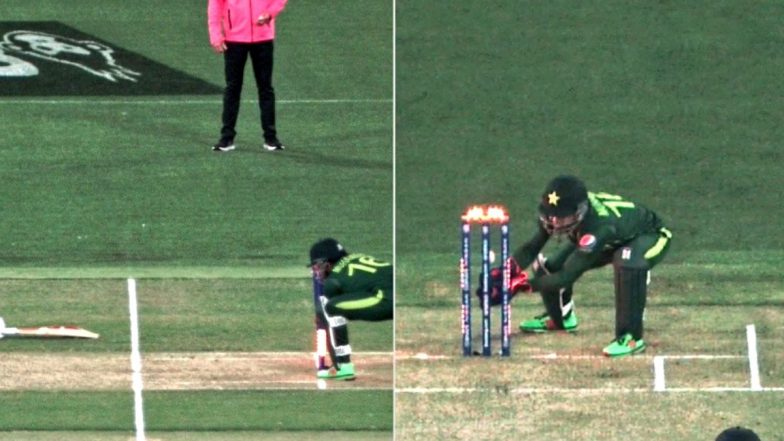 Was Axar Patel Out or Not Out? Third Umpire's Decision During India vs Pakistan T20 World Cup 2022 Clash Leaves Twitterati Divided