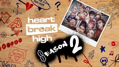 Heartbreak High: Hit Teen Drama Renewed for Season 2 at Netflix