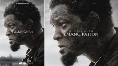 Emancipation Teaser: Will Smith’s First Movie Since Oscars Slap Incident to Release in Theatres on December 2 and to Premiere on Apple TV+ on December 9 (Watch Video)