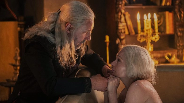 House Of The Dragon: Paddy Considine Talks About King Viserys as He Moves on From the On-Screen Character