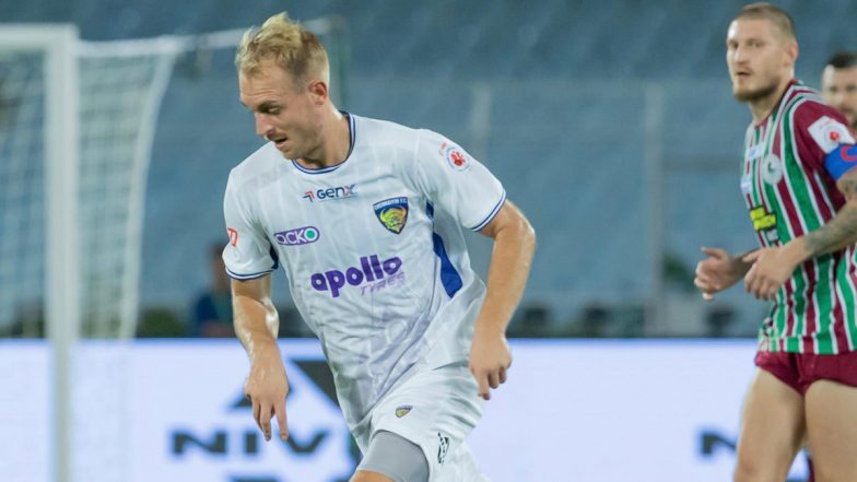 ATK Mohun Bagan 1–2 Chennaiyin FC, ISL 2022–23: Marina Machans Clinch Sensational Comeback Win To Start Season on a High