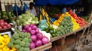 Vegetable Price Rise in Mumbai: Tomato Prices Shoot Up to Rs 60 per Kg, Ladies&rsquo; Finger, Parwal, Gavar Cost Over Rs 100 per Kg