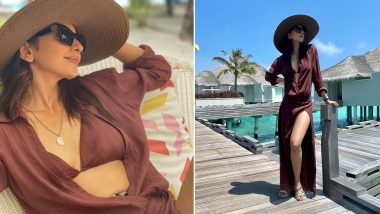 Rakul Preet Singh Sets Beach Style Goals in These Hot New Photos from Her Maldivian Vacay!