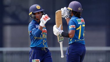 Sri Lanka Women vs Malaysia Women Live Streaming Online, Women’s Asia Cup 2022: Get Free Live Telecast of SL-W vs MLY-W Cricket Match on TV With Time in IST