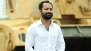 Fahadh Faasil&rsquo;s New Film &lsquo;Dhoomam&rsquo; Goes on Floors