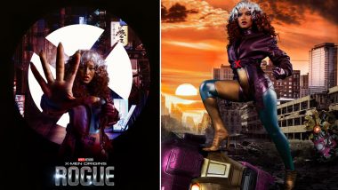 Keke Palmer Suits Up as X-Men's Rogue For Halloween After Being Fancast as the Marvel Superhero! (View Pics)