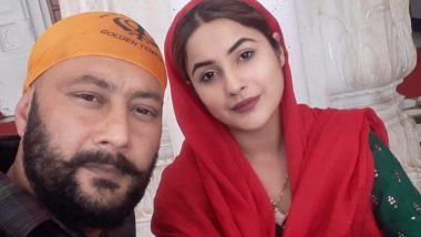 Shehnaaz Gill’s Father Receives Death Threat, Unidentified Stranger Threatens to Kill Santokh Singh Sukh Before Diwali – Reports