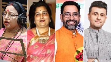 Chhath Puja 2022 Songs by Shardha Sinha, Anuradha Paudwal, Dinesh Lal Yadava and Sonu Nigam To Amp Up the Festive Spirit