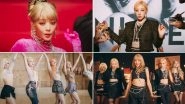 (G)-IDLE Take Inspiration From Madonna, Marilyn Monroe and Go &lsquo;Nxde&rsquo; for Their Retro-Themed Music Video &ndash; Watch