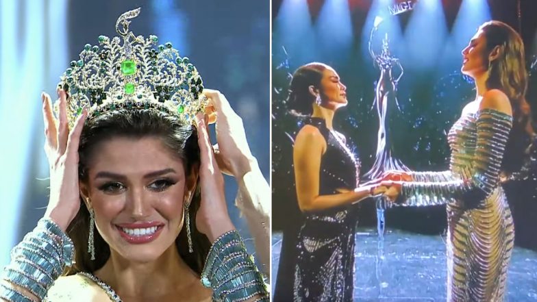 Isabelle Menin From Brazil is The Winner of Miss Grand International 2022; Here's the List of Runner-Ups of The 10th Edition of the Beauty Pageant Contest