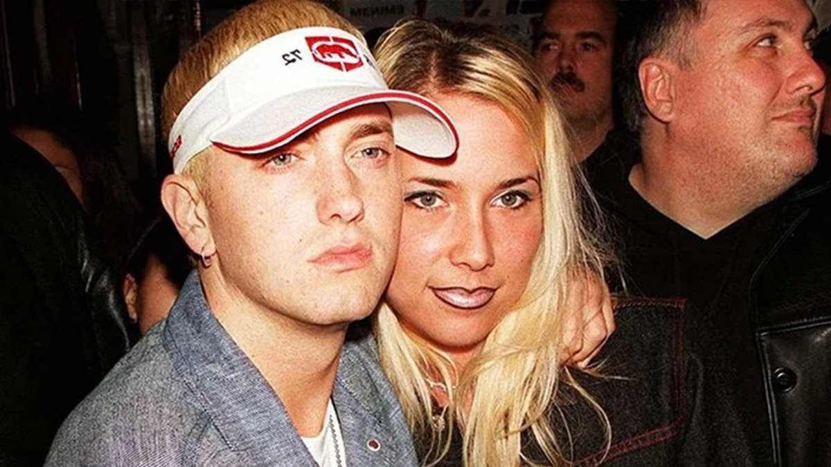 Eminem And Kim Mathers 2022