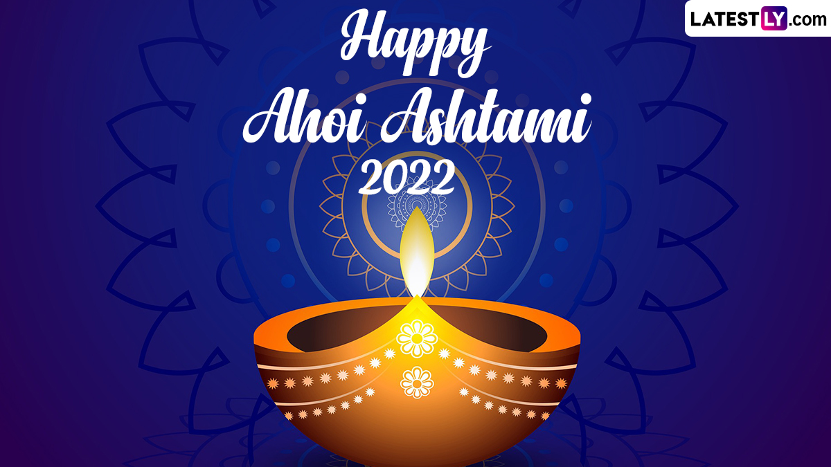 Ahoi Ashtami 2022 Moonrise Timing in India: Know Sanjh Time for ...