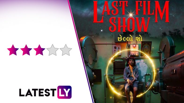 Chhello Show aka Last Film Show Movie Review: Pan Nalin's Film is a ...