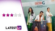 Doctor G Movie Review: Ayushmann Khurrana Dares To Lose His 'Male Touch' To Win Us Over! (LatestLY Exclusive)