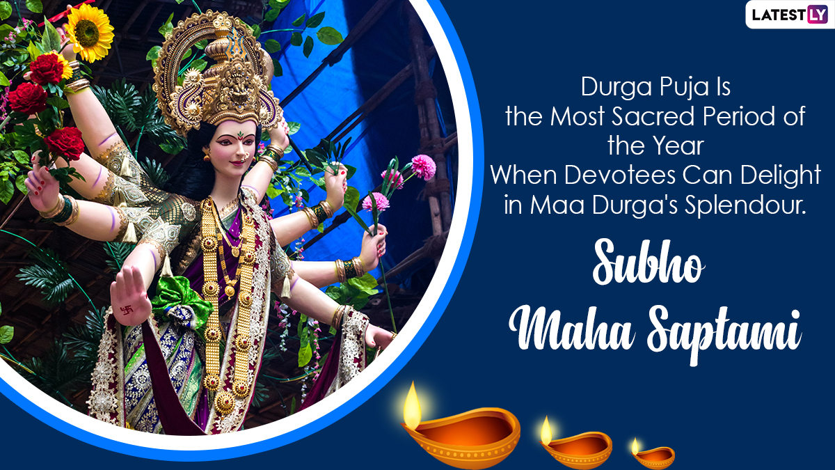 Durga Puja Wishes Maha Saptami Hd Images Quotes Greetings And Hot Sex Picture 2446