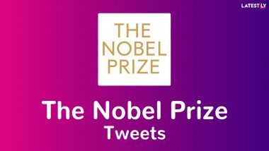 Some Wise Words from Nobel Peace Prize Laureate the 14th Dalai Lama on ... - Latest Tweet by The Nobel Prize