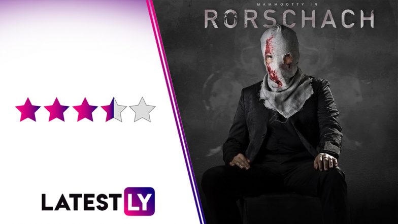 Movie Review: Mammootty's Rorschach Messes With Your Head in a Nice Way!