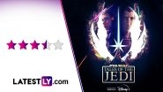 Tales of the Jedi Series Review: Dave Filoni&rsquo;s &lsquo;Star Wars&rsquo; Shorts Provides Fun Backstories For Count Dooku and Ahsoka! (LatestLY Exclusive)